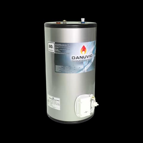 Termotanque Danuvio Premium Eléctrico 80 Lts Carga Superior — comprar en Argentina con envío gratis