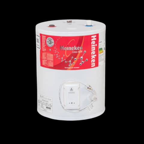 Termotanque Heineken Eléctrico 50 Lts Carga Superior — comprar en Argentina con envío gratis