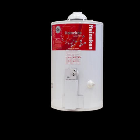 Termotanque Heineken Gas 50 Lts Carga Superior — comprar en Argentina con envío gratis